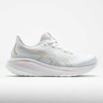 ASICS GEL-Cumulus 26 Womens White/Pale Mint