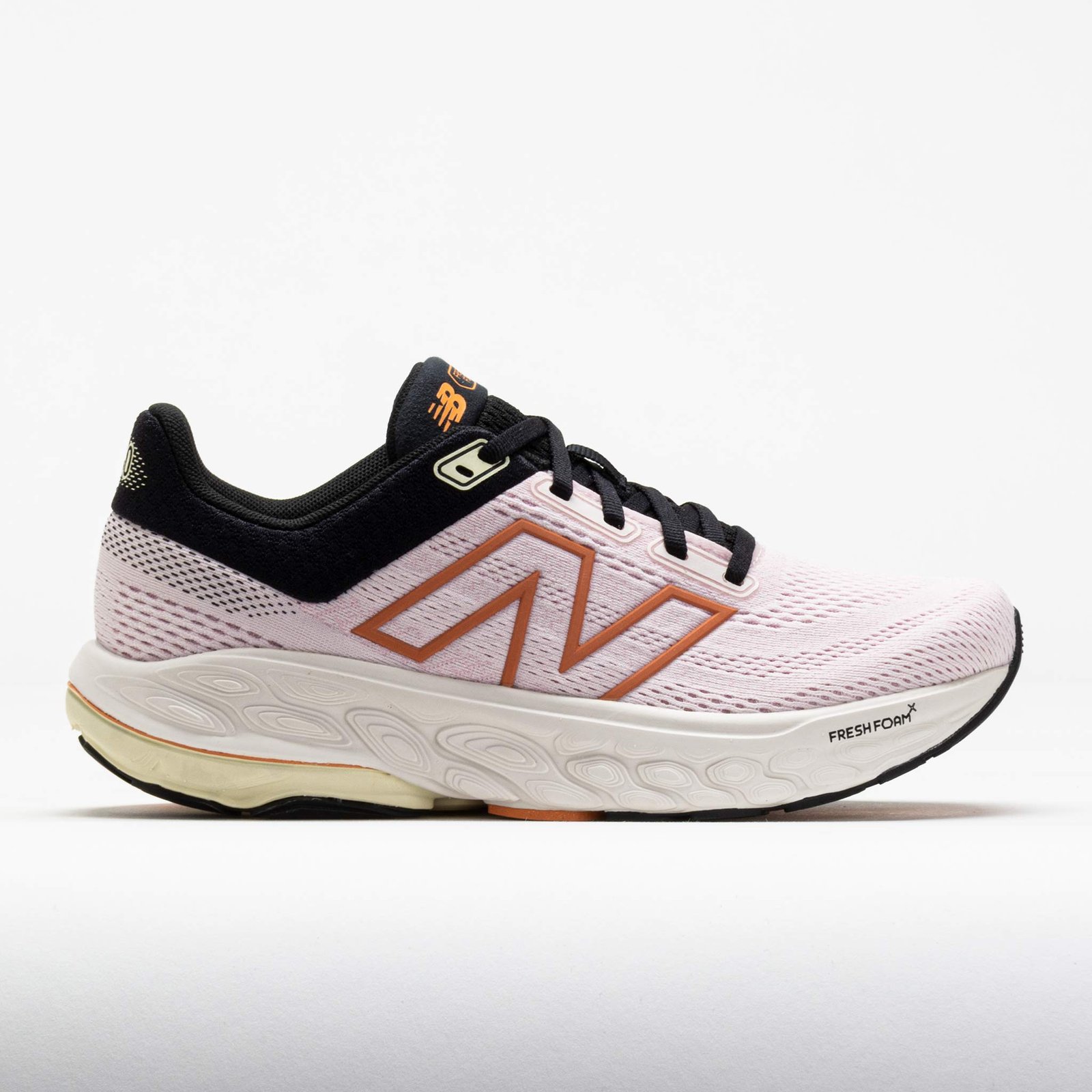 041939_3 New Balance Fresh Foam X 860v14 Womens Pink Granite/Copper/Calcium - Image 1