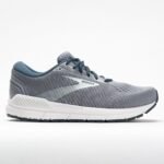 Brooks Addiction GTS 15 Womens Gray/Navy/Aqua