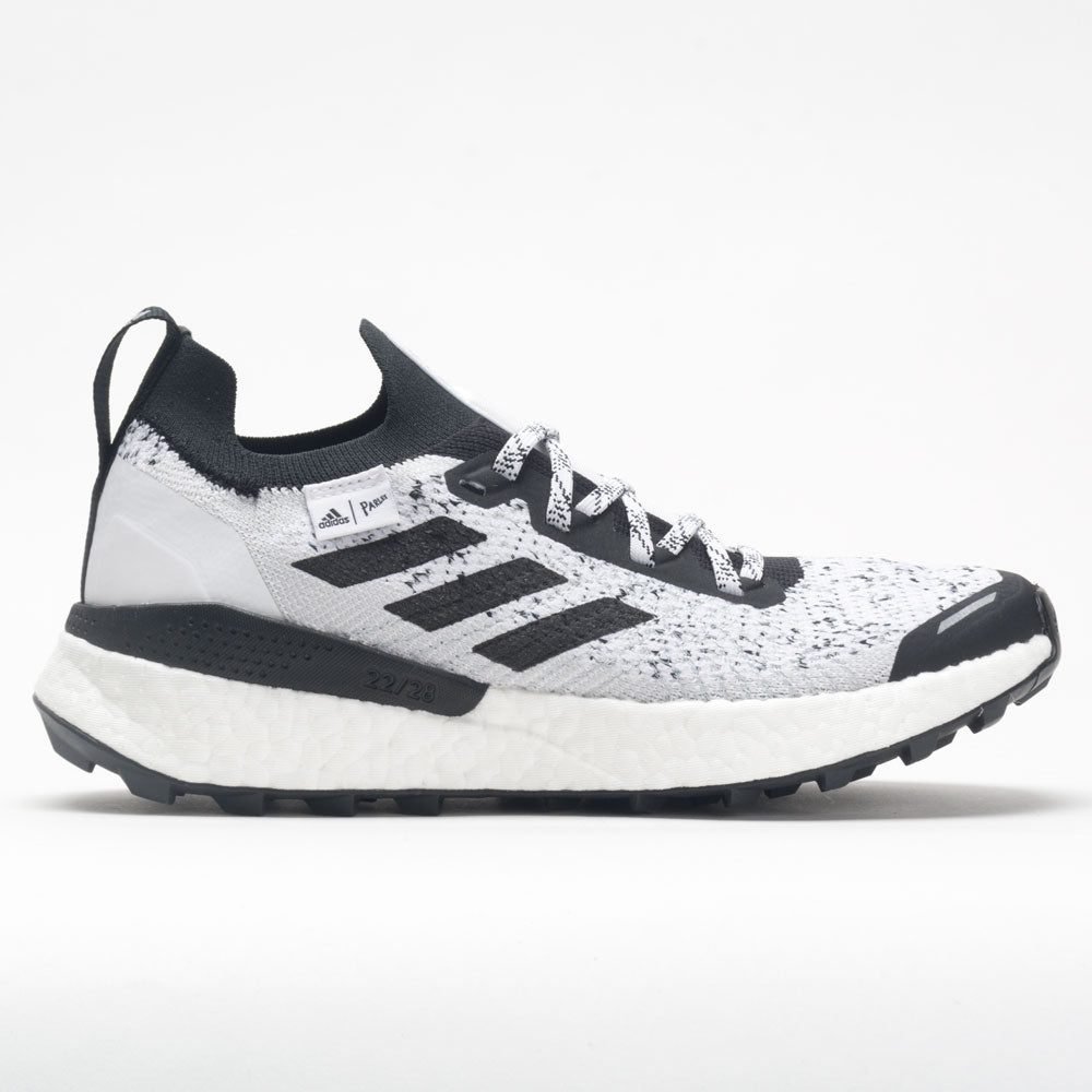 047504_3 adidas Terrex Two Ultra Parley Womens Cloud White/Core Black - Image 1