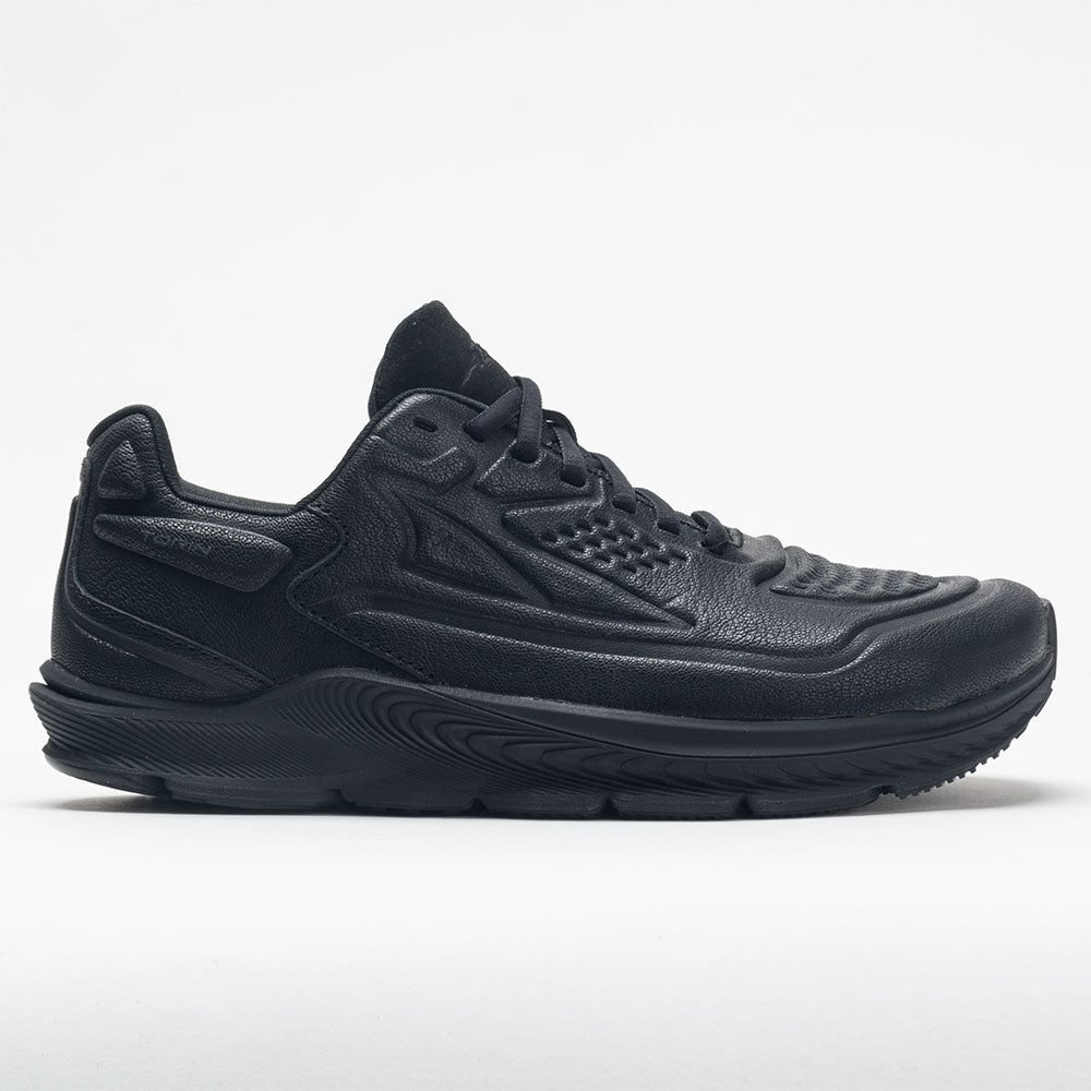 631188_3 Altra Torin 5 Leather Womens Black - Image 1