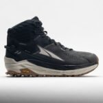 Altra Olympus 5 Hike Mid GTX Mens Black/Gray