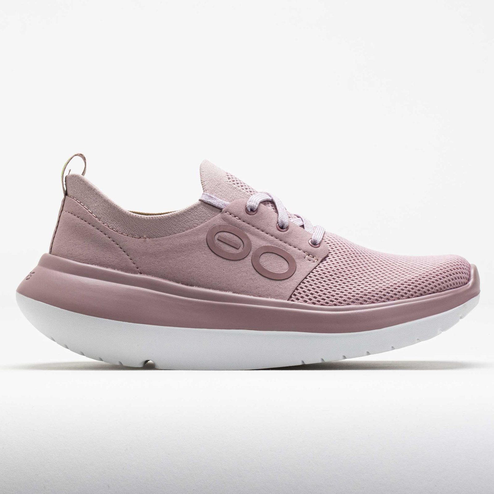 631631_3 OOFOS OOmy Stride Womens Stardust - Image 1