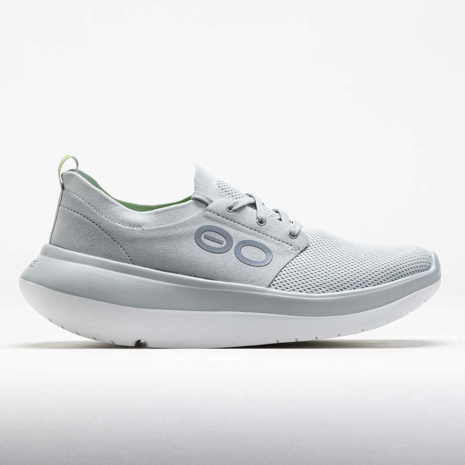 631635_3 OOFOS OOmy Stride Mens Glacier - Image 1