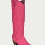 Corral - Women's Embroidery Snip Toe Western Boots