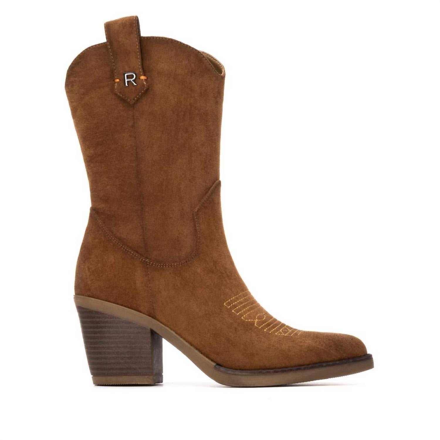 c97dd4a7-6a37-43d8-88a7-8f89e1d2f424-upscale_15k-1500x1500-70 Xti - Women's Refresh 172967 Booties - Image 1