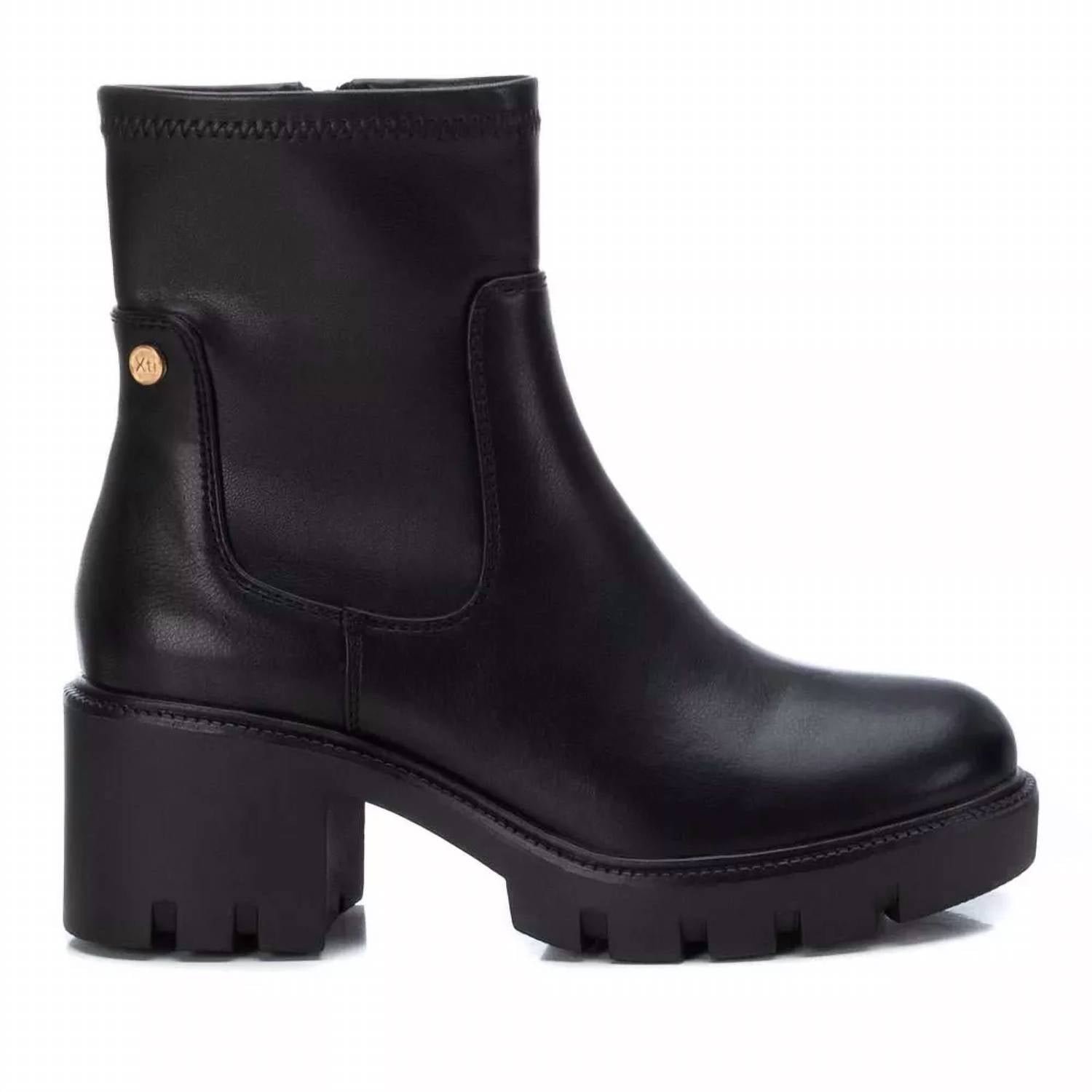cb7b0556-a2c9-4744-8475-d82ea2b7179c-upscale_15k-1500x1500-70 Xti - Women's Eco-Leather Boot - Image 1