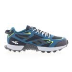 Reebok AT Craze 3 Mens Black Mesh Lace Up Lifestyle Sneakers Shoes