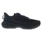Under Armour Infinite 3027523-002 Mens Black Canvas Athletic Running Shoes