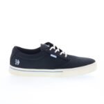 Etnies Jameson 2 Eco 4101000323994 Mens Black Skate Inspired Sneakers Shoes